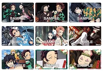 Amazon | エンスカイ(ENSKY) 鬼滅の刃 デコステッカー2ガムつき